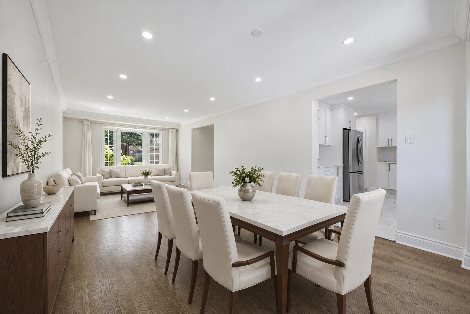 Other - 138 Rue Stéphanie, Dollard-Des-Ormeaux, QC - Indoor Photo Showing Dining Room