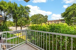 Balcony -