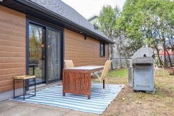 Back of Structure - 