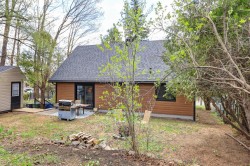 Back of Structure - 