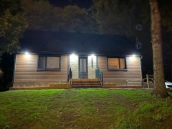 Front of Structure - 