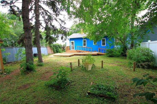 210 Ferndale Ave, Winnipeg, MB - Outdoor