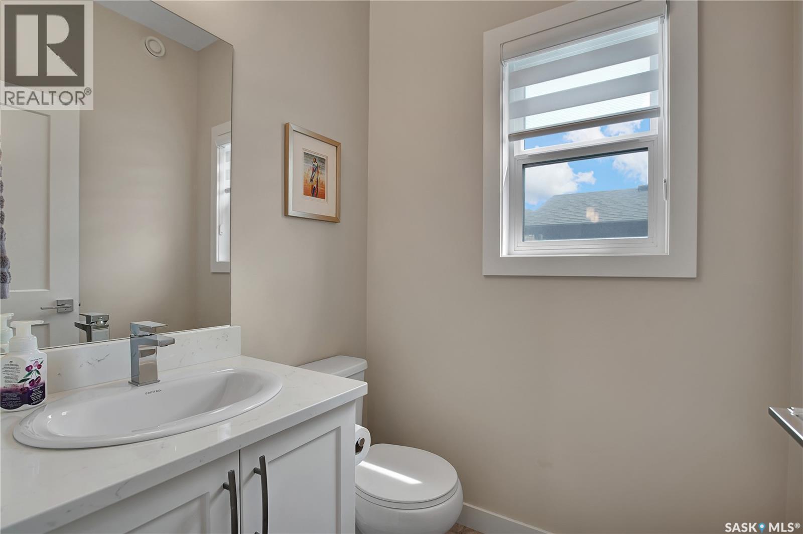 643 Evergreen Boulevard, Saskatoon, SK - Indoor Photo Showing Bathroom