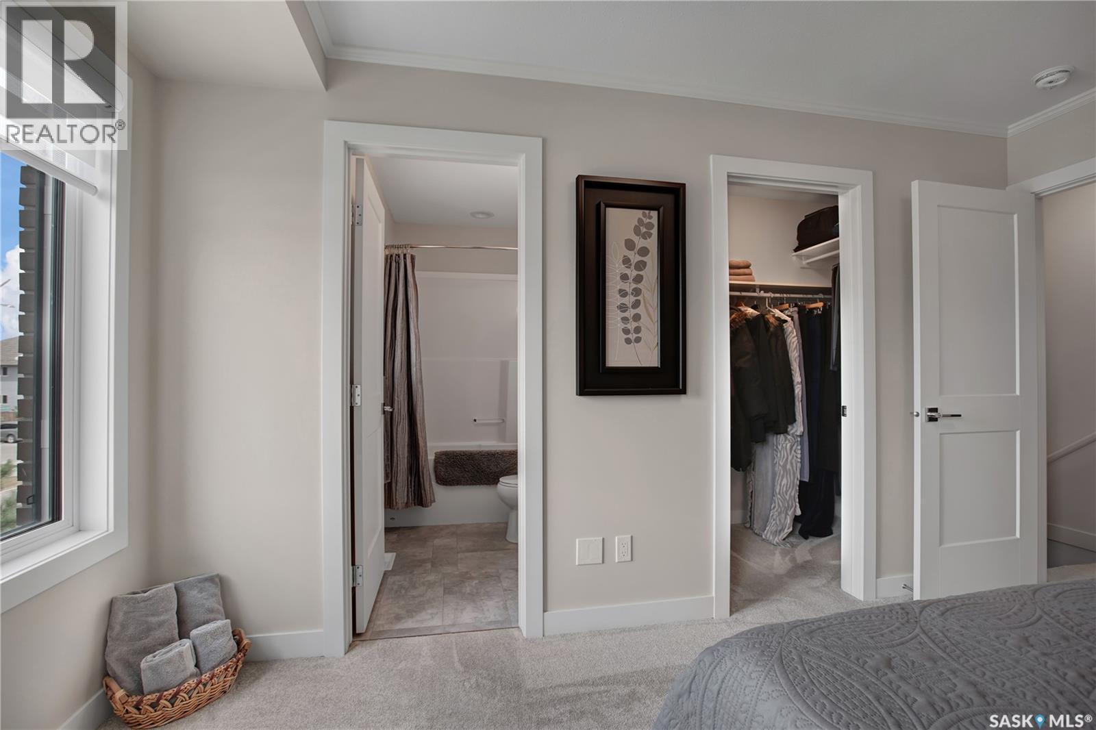 643 Evergreen Boulevard, Saskatoon, SK - Indoor Photo Showing Bedroom