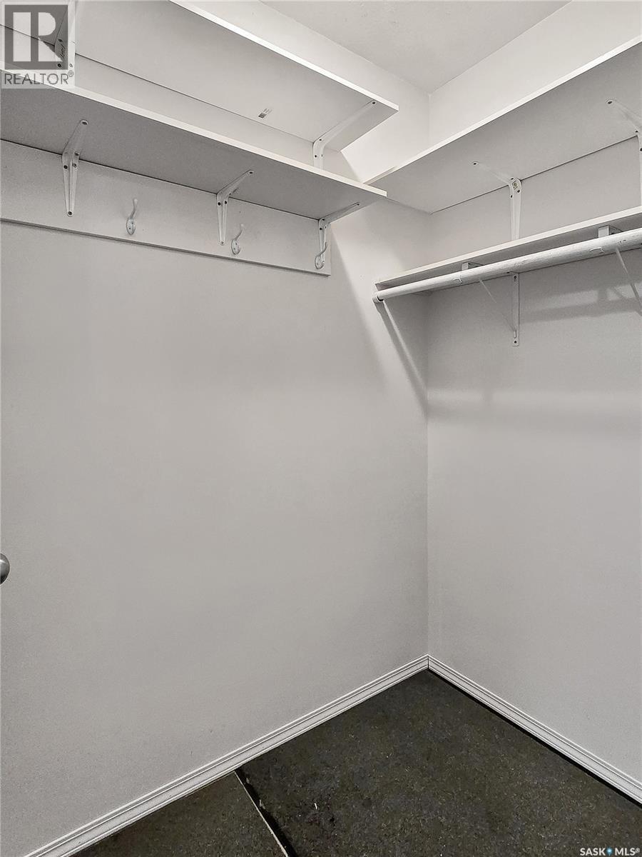 201 Centennial Road, Hague, SK - Indoor With Storage