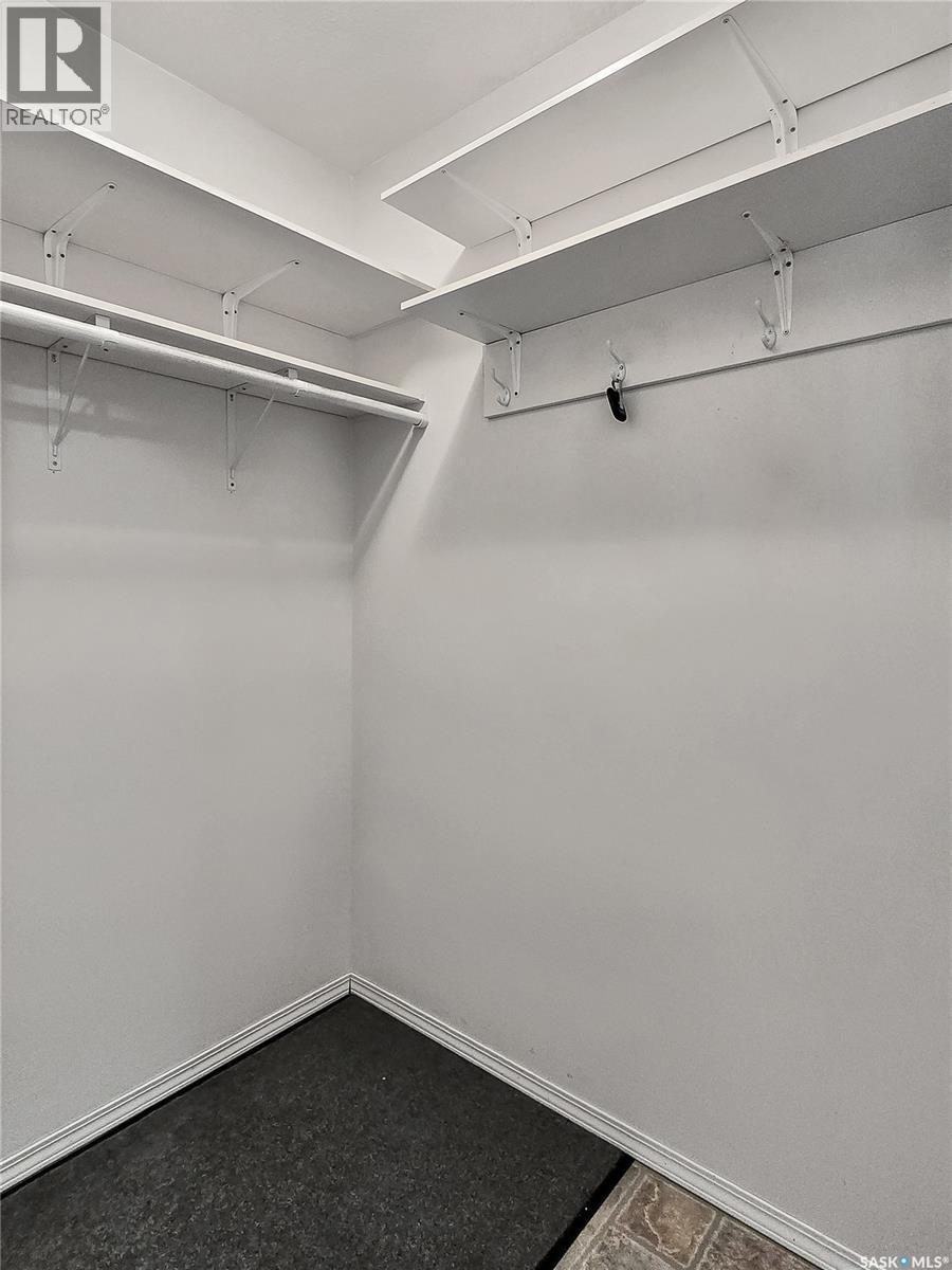 201 Centennial Road, Hague, SK - Indoor With Storage
