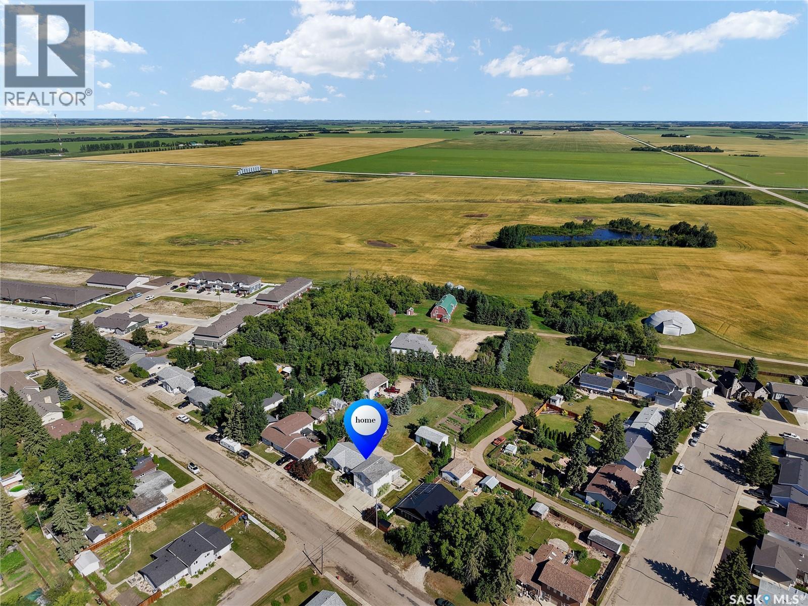 201 Centennial Road, Hague, SK - Outdoor With View