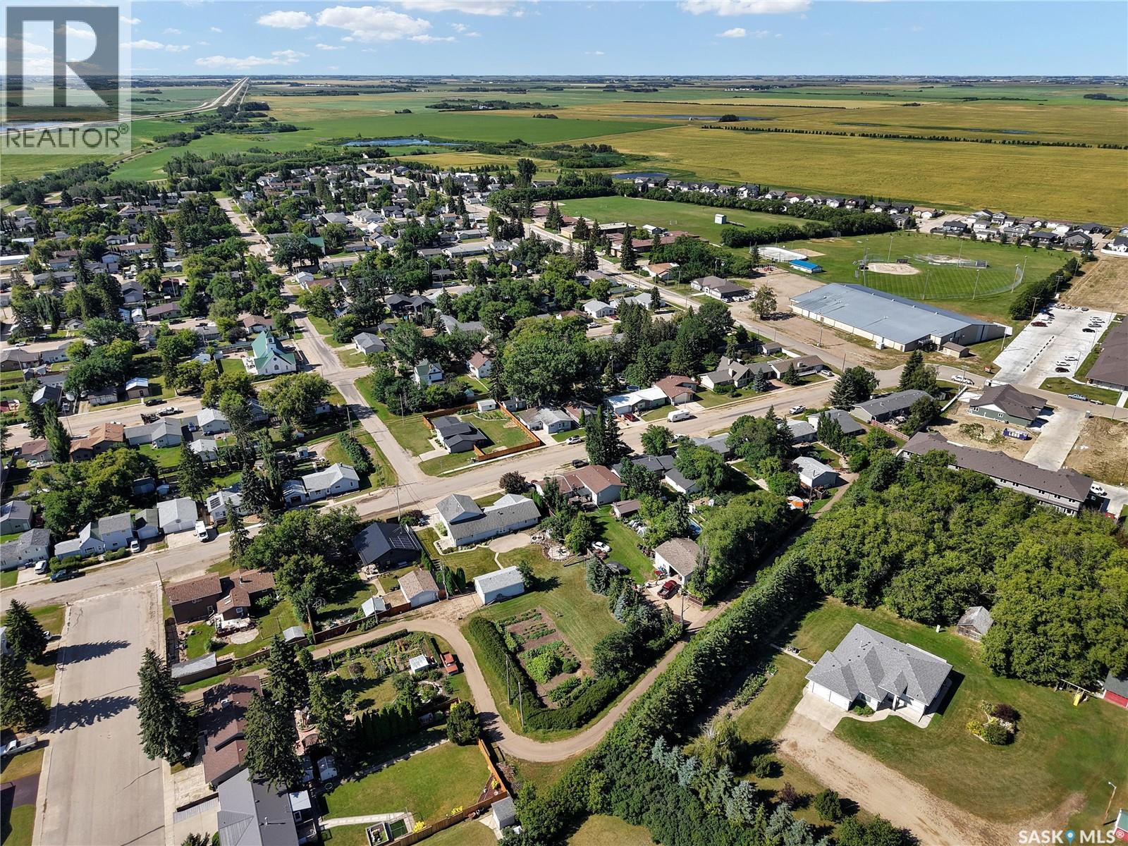 201 Centennial Road, Hague, SK - Outdoor With View
