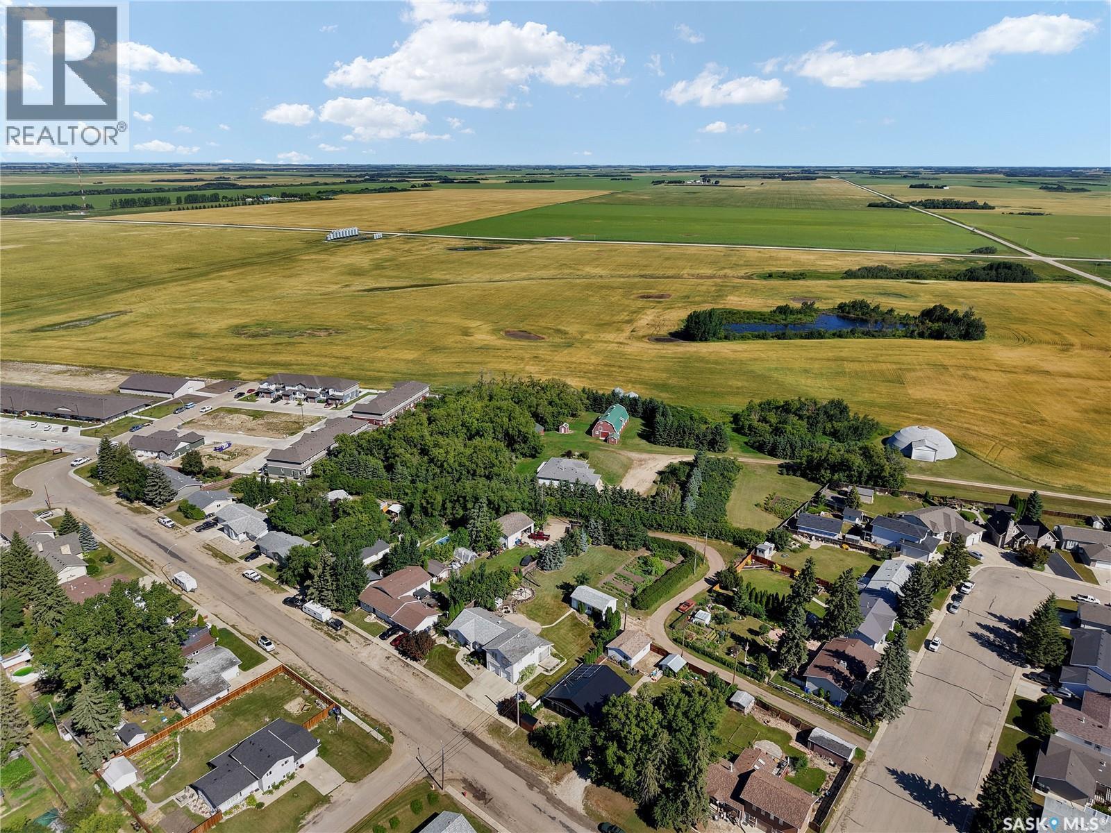 201 Centennial Road, Hague, SK - Outdoor With View