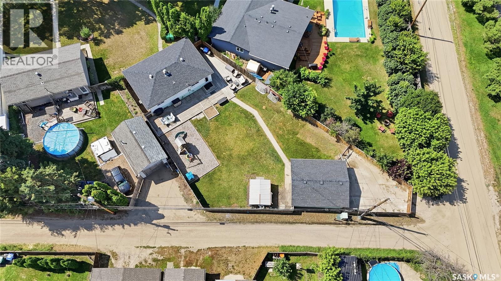 122 Montreal Avenue S, Saskatoon, SK - Outdoor With View