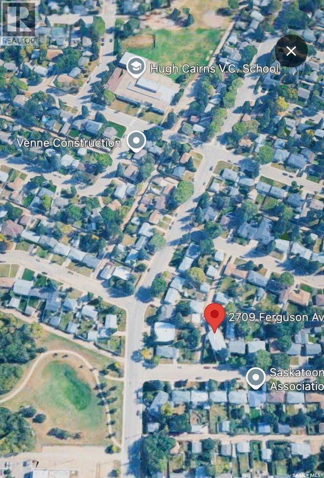 2709 Ferguson Avenue, Saskatoon, SK - With View