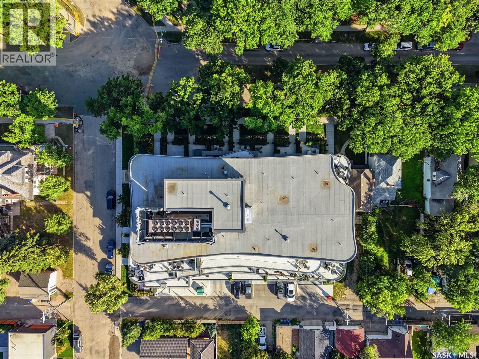 306 637 University Drive, Saskatoon, SK - Outdoor