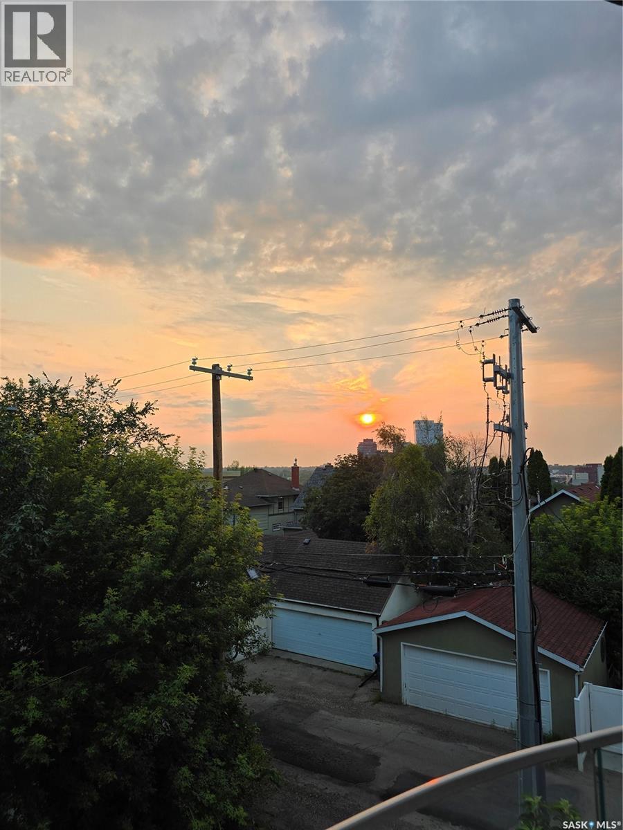 306 637 University Drive, Saskatoon, SK - Outdoor With View