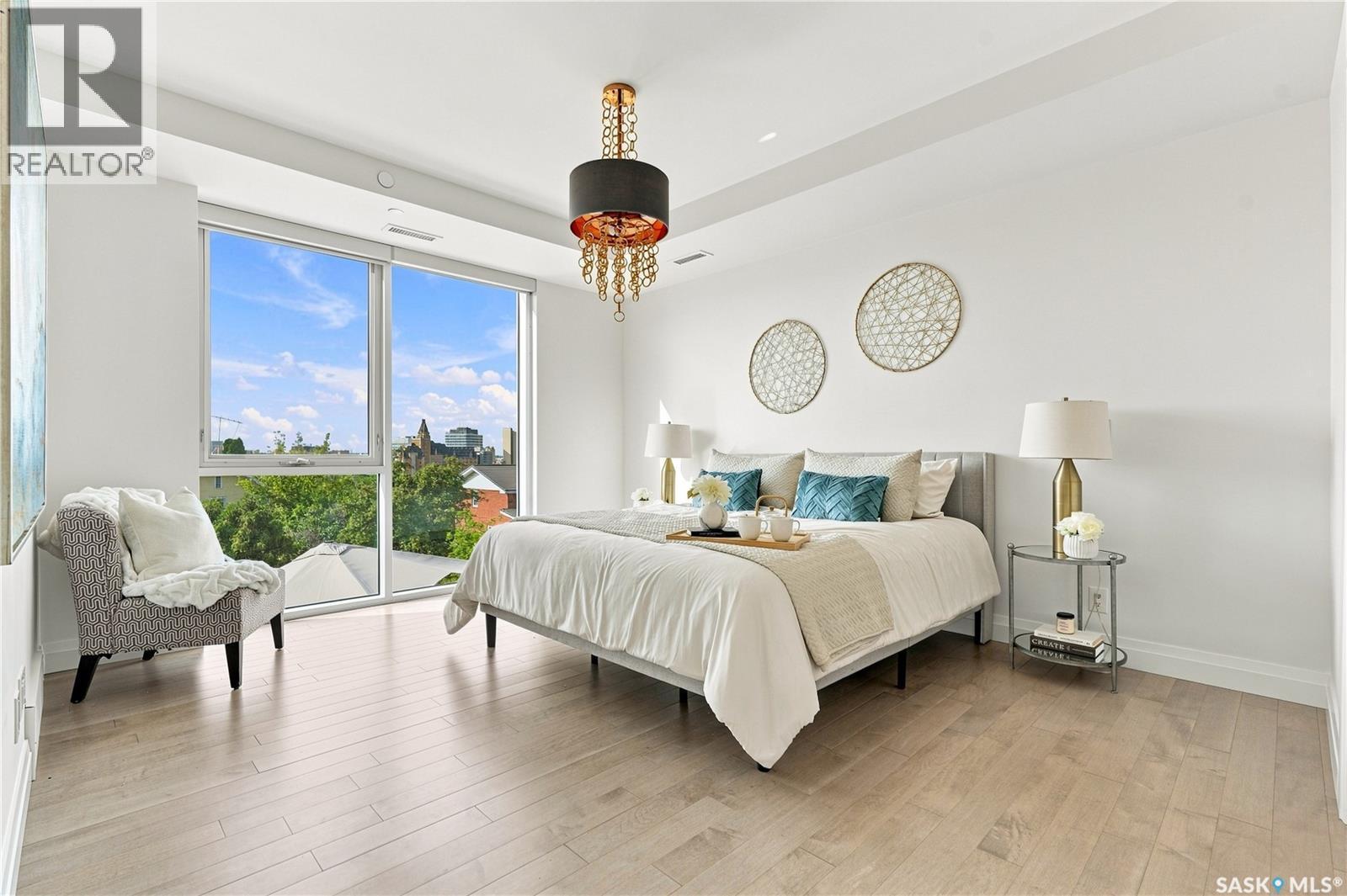 306 637 University Drive, Saskatoon, SK - Indoor Photo Showing Bedroom