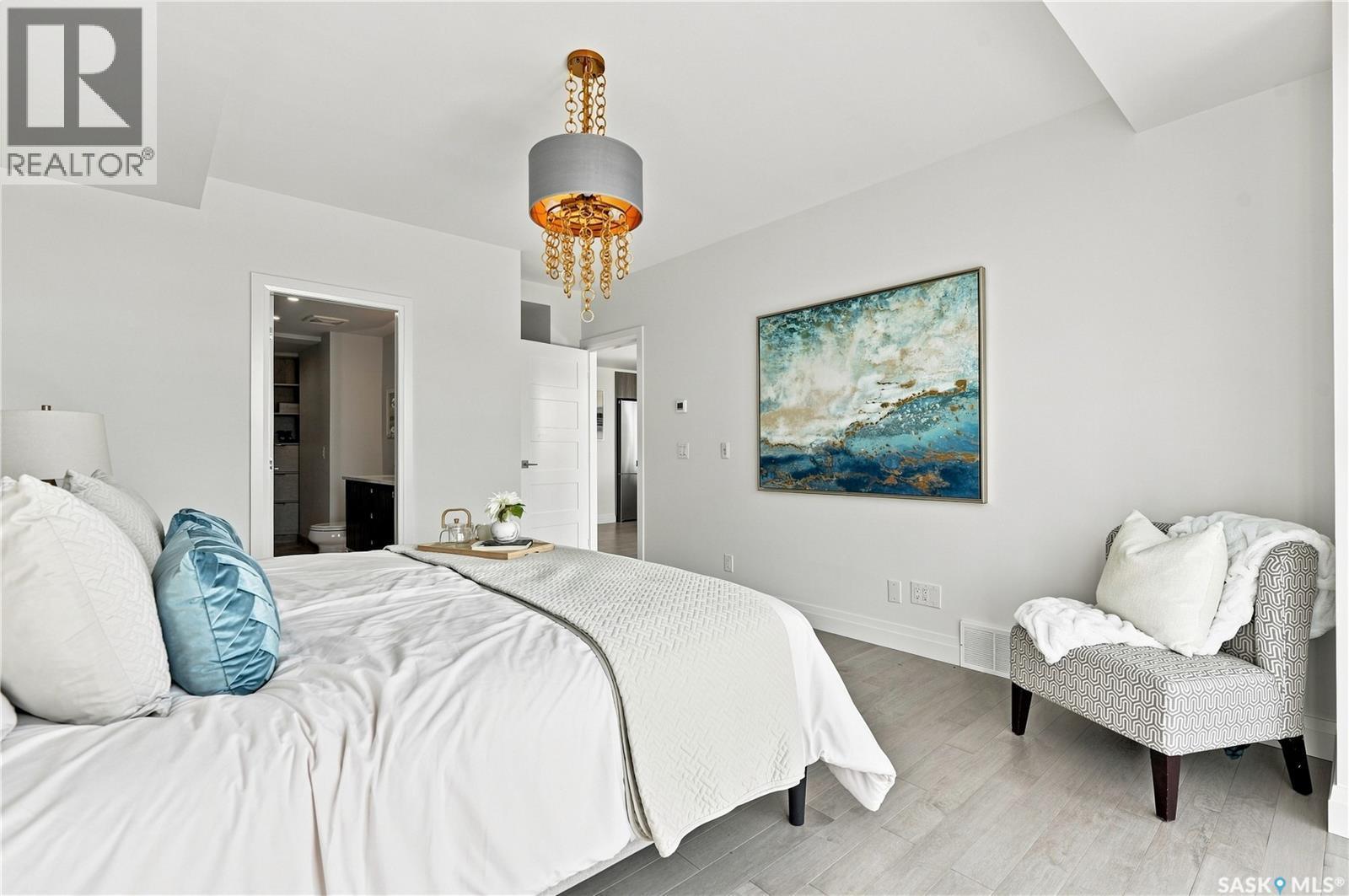 306 637 University Drive, Saskatoon, SK - Indoor Photo Showing Bedroom