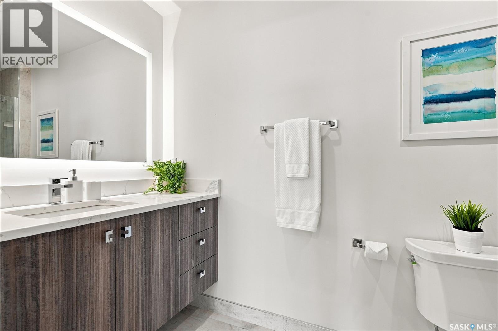 306 637 University Drive, Saskatoon, SK - Indoor Photo Showing Bathroom