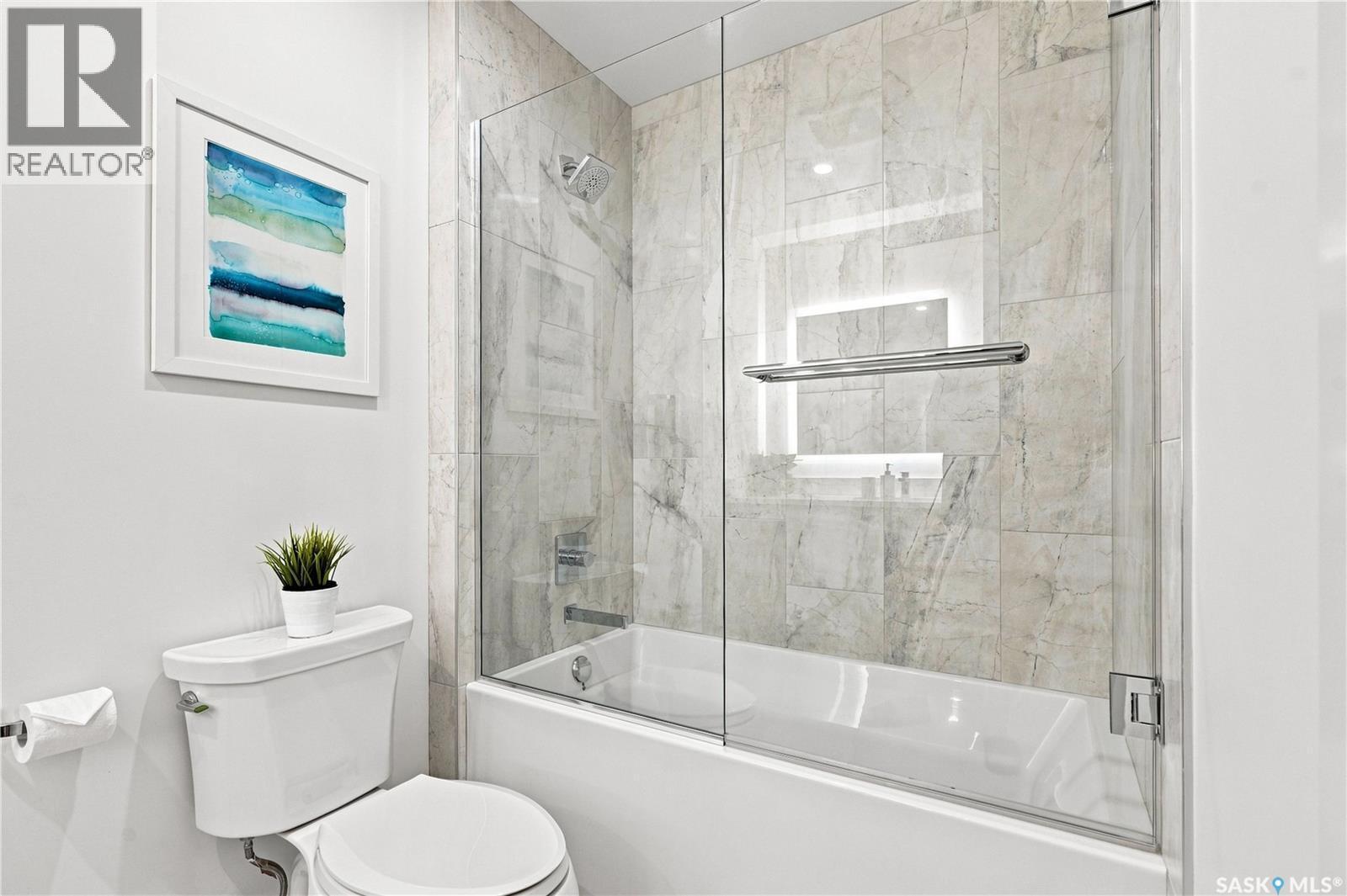 306 637 University Drive, Saskatoon, SK - Indoor Photo Showing Bathroom