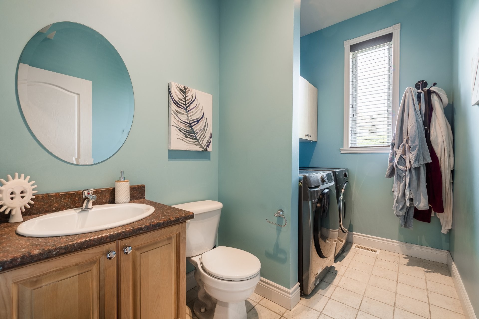 Salle d'eau - 1 Rue Dozois, Candiac, QC - Indoor Photo Showing Bathroom