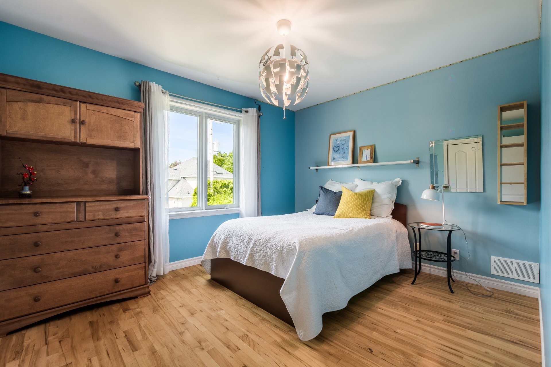 Chambre à coucher - 1 Rue Dozois, Candiac, QC - Indoor Photo Showing Bedroom