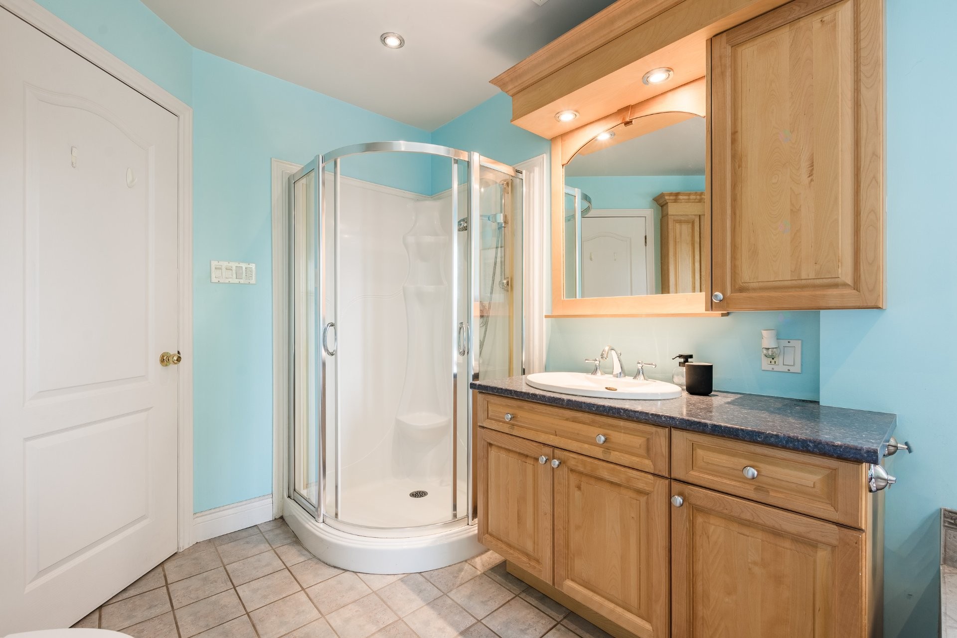 Salle de bains - 1 Rue Dozois, Candiac, QC - Indoor Photo Showing Bathroom