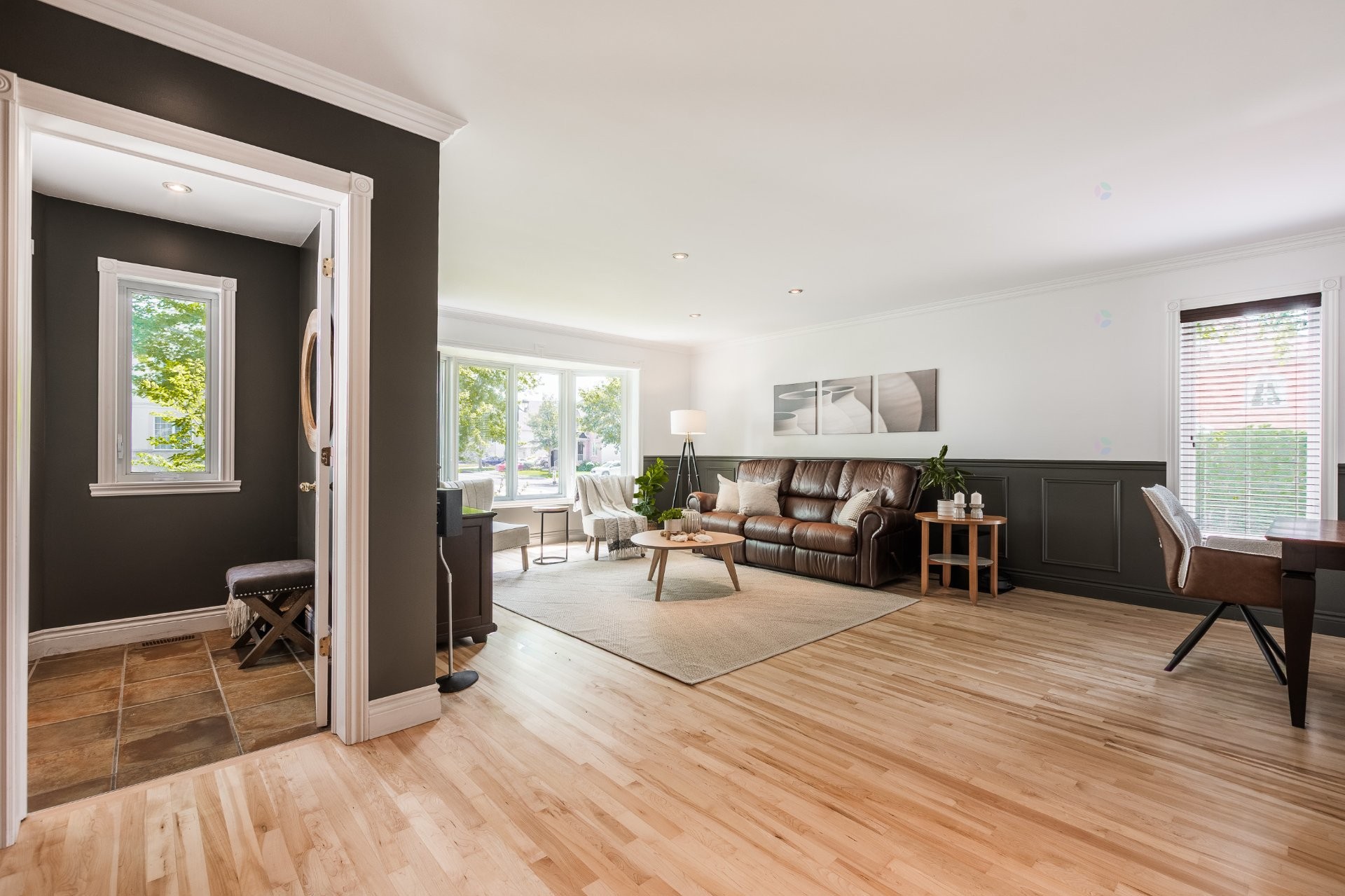 Vue d'ensemble - 1 Rue Dozois, Candiac, QC - Indoor