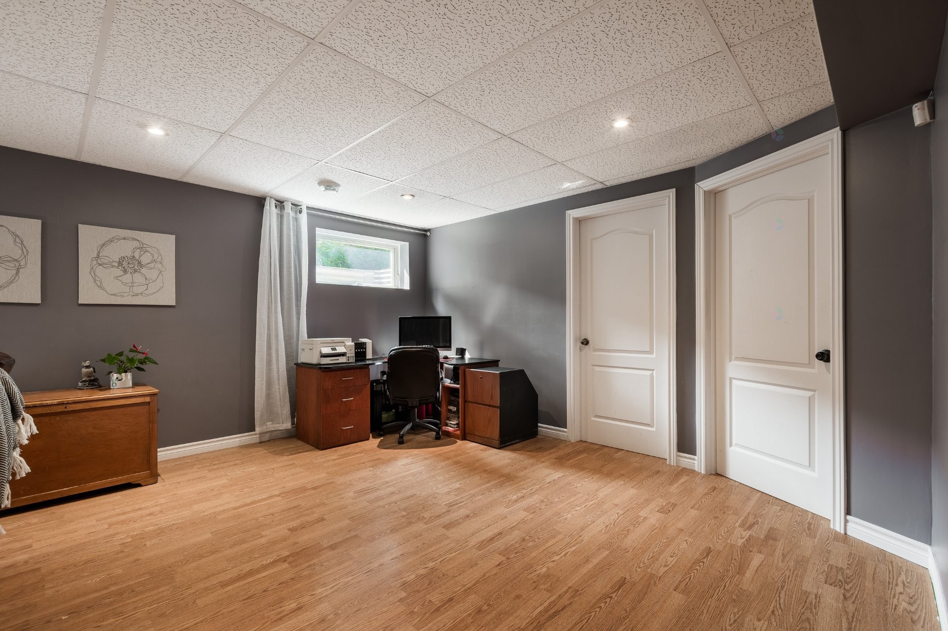 Sous-sol - 1 Rue Dozois, Candiac, QC - Indoor
