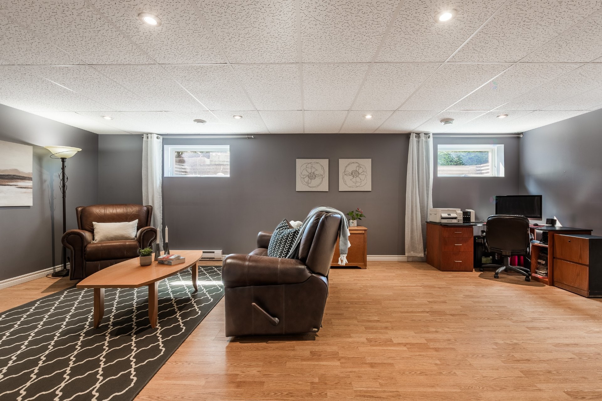 Sous-sol - 1 Rue Dozois, Candiac, QC - Indoor