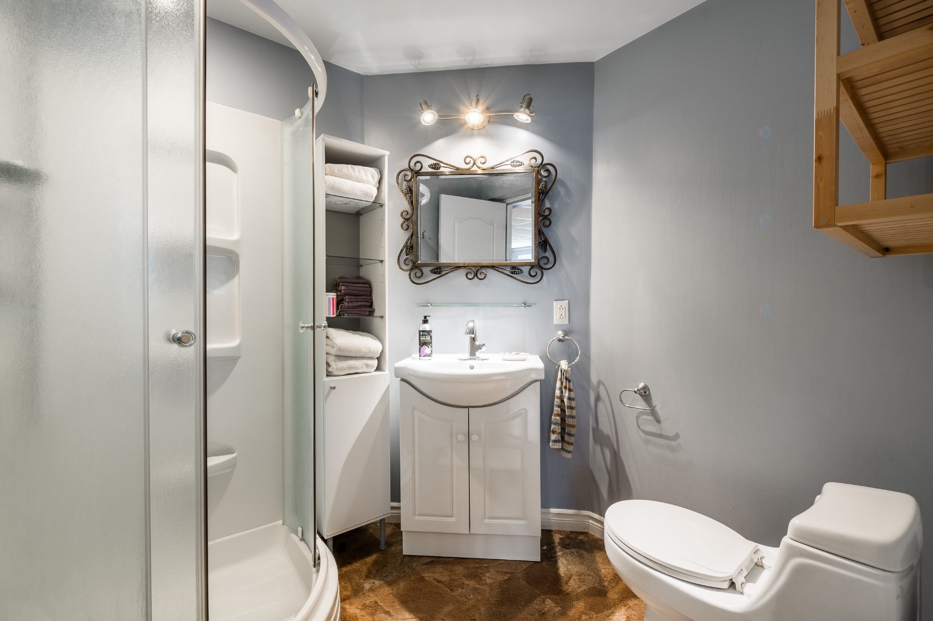 Salle de bains - 1 Rue Dozois, Candiac, QC - Indoor Photo Showing Bathroom