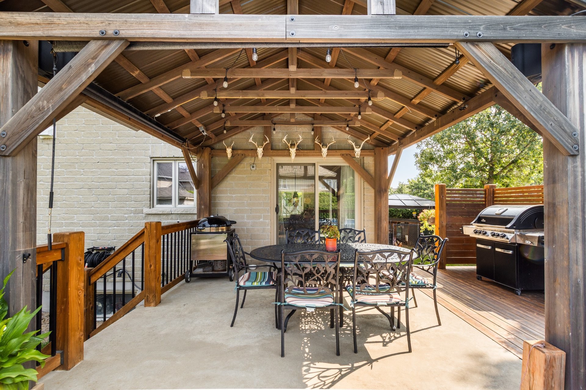 Extérieur - 1 Rue Dozois, Candiac, QC - Outdoor With Deck Patio Veranda With Exterior