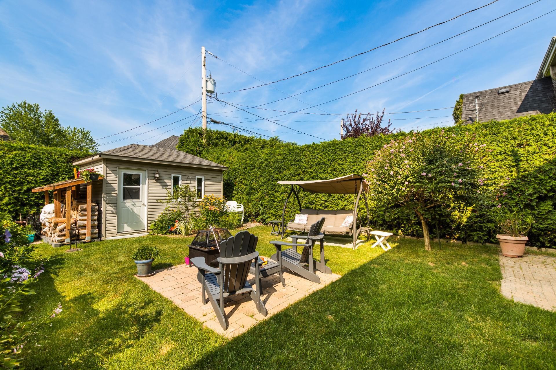 Extérieur - 1 Rue Dozois, Candiac, QC - Outdoor