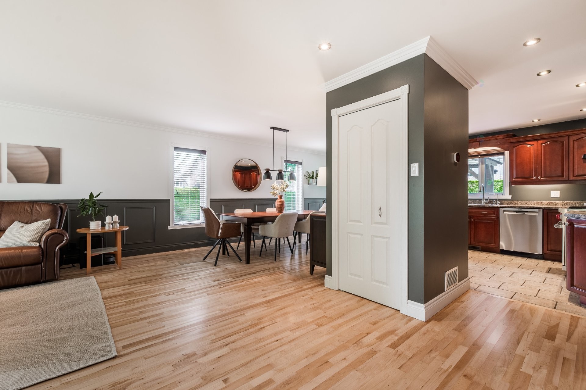 Vue d'ensemble - 1 Rue Dozois, Candiac, QC - Indoor