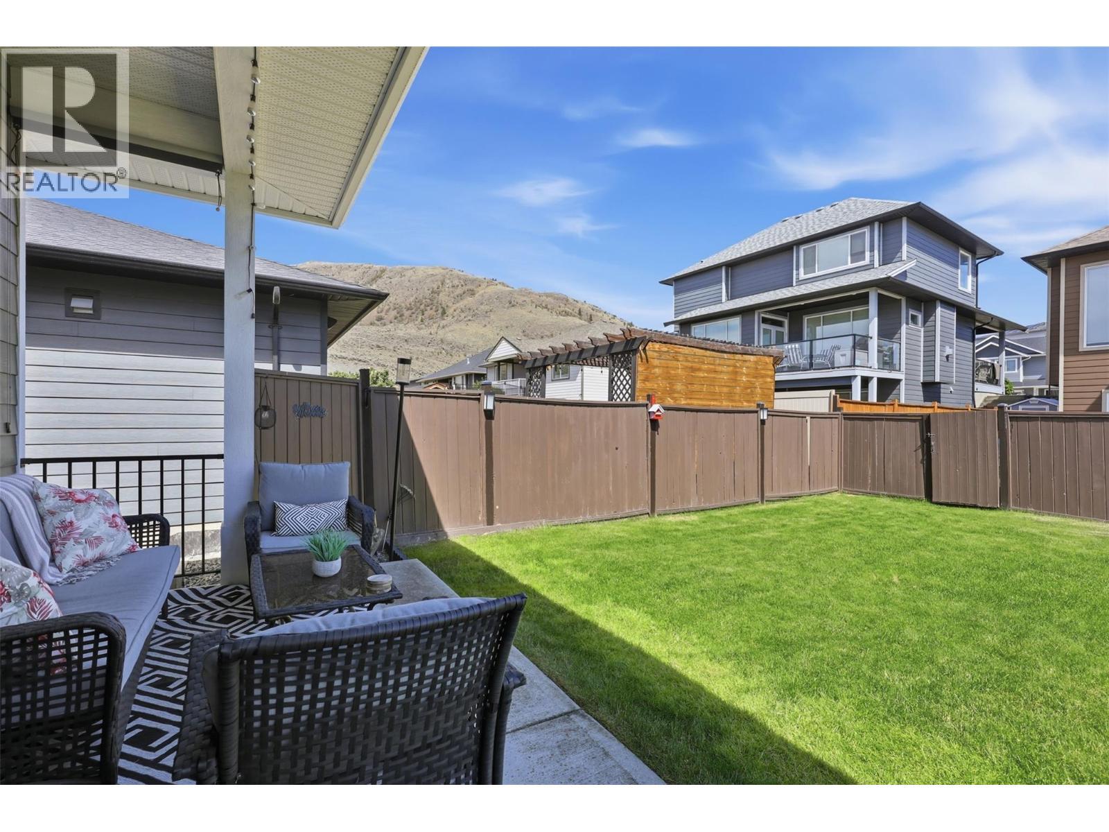 2109 Doubletree Crescent, Kamloops, BC - Outdoor With Deck Patio Veranda
