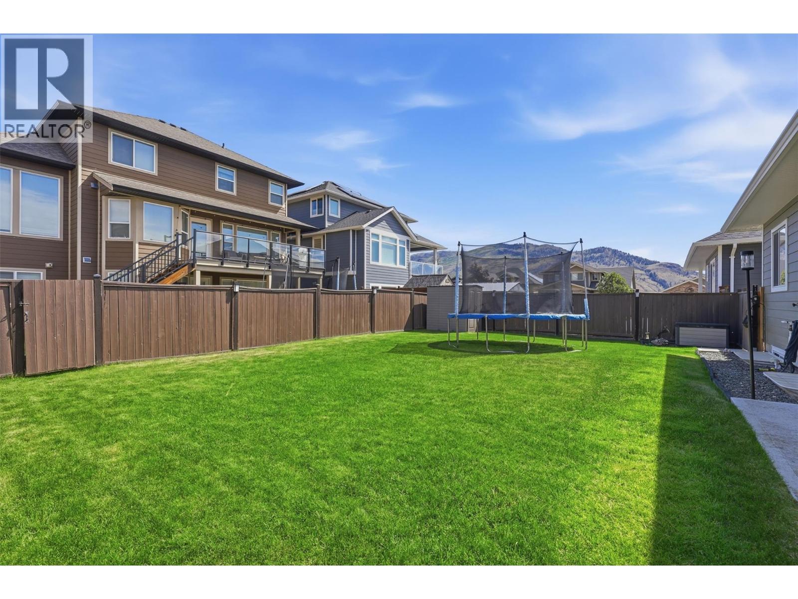 2109 Doubletree Crescent, Kamloops, BC - Outdoor