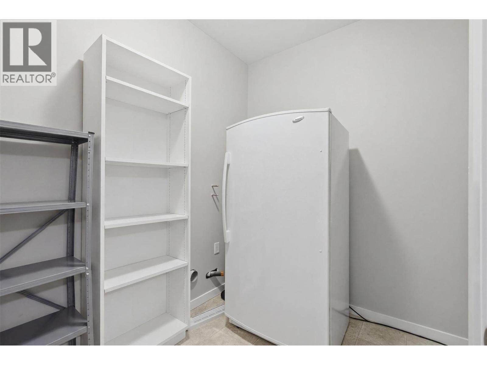 Digitally Enhanced to remove possessions - 2109 Doubletree Crescent, Kamloops, BC - Indoor With Storage