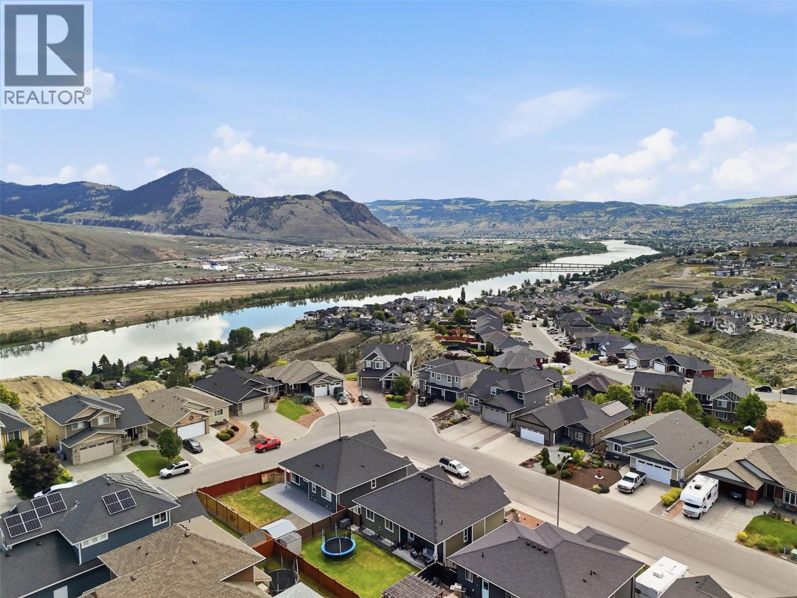 2109 Doubletree Crescent, Kamloops, BC - Outdoor With View