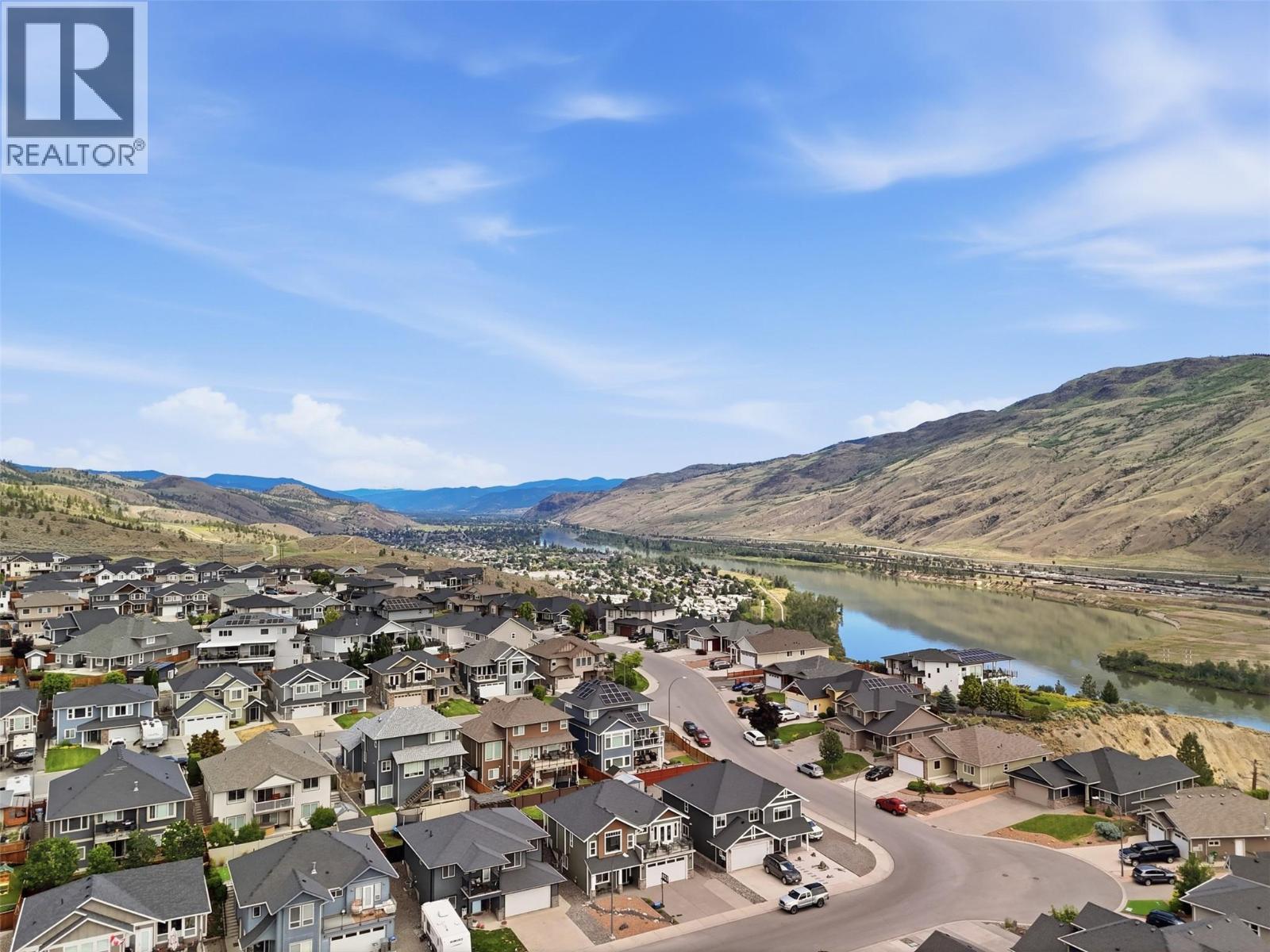 2109 Doubletree Crescent, Kamloops, BC - Outdoor With View