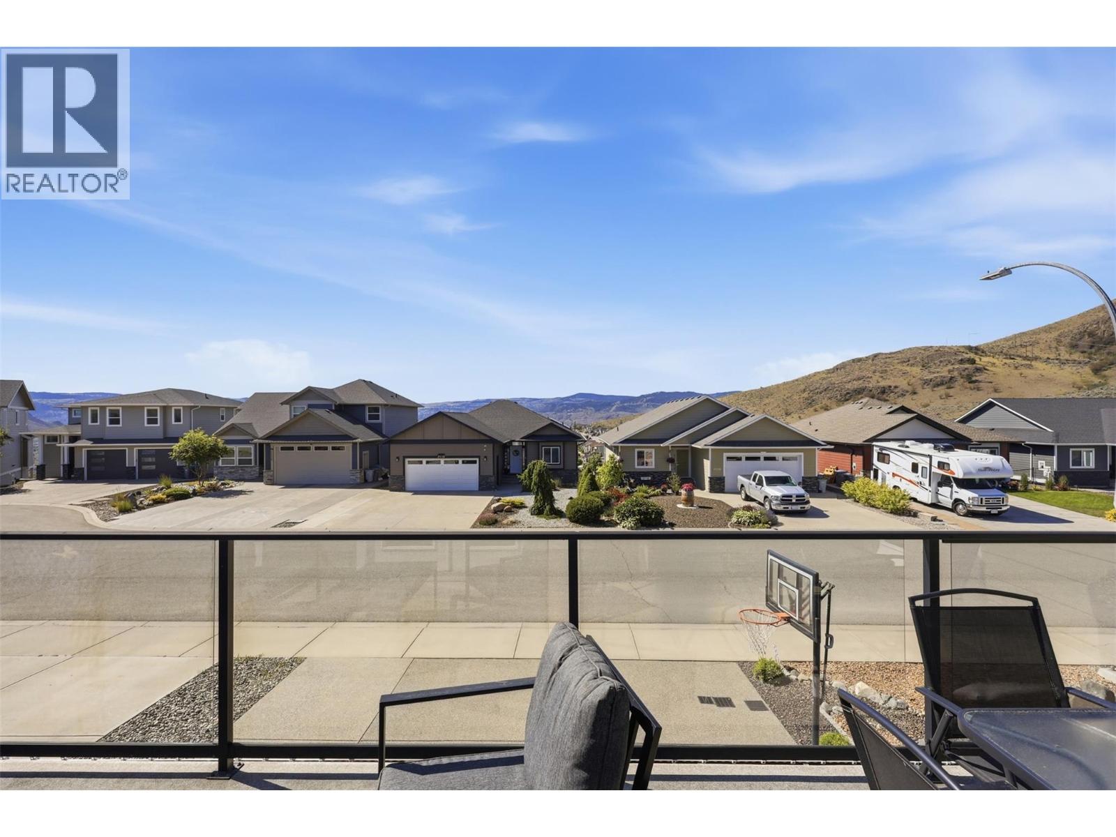 2109 Doubletree Crescent, Kamloops, BC - Outdoor