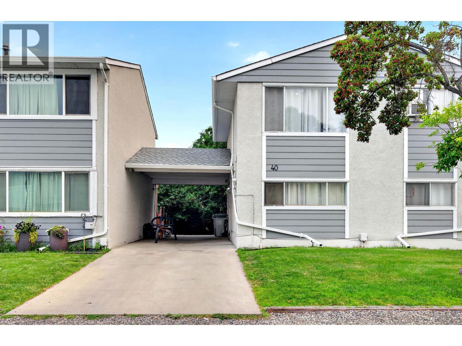 800 Valhalla Drive Unit# 40, Kamloops, BC - Outdoor