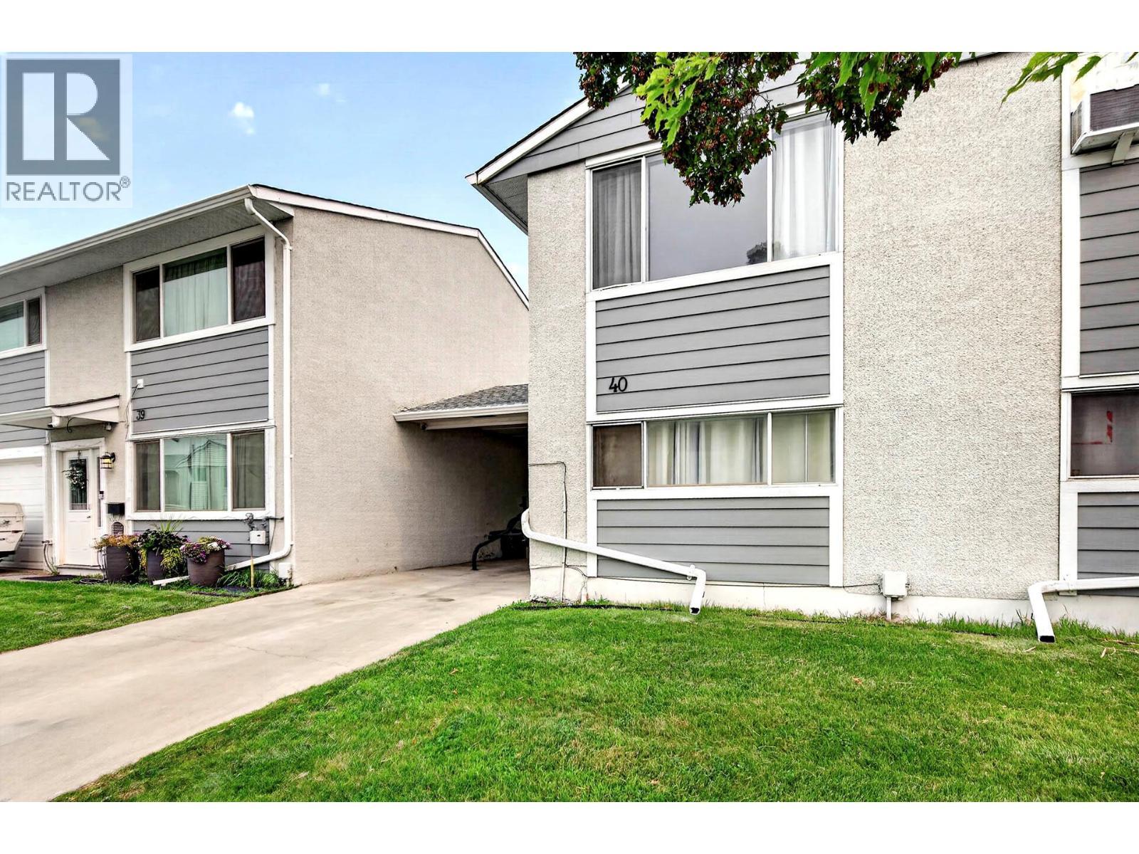 800 Valhalla Drive Unit# 40, Kamloops, BC - Outdoor