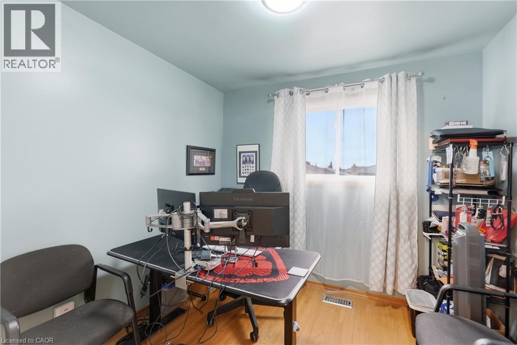 377 Carson Drive, Hamilton, ON - Indoor Photo Showing Office
