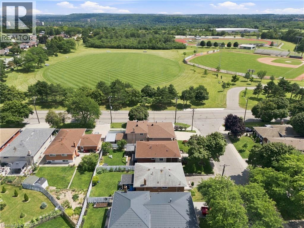 377 Carson Drive, Hamilton, ON - Outdoor With View