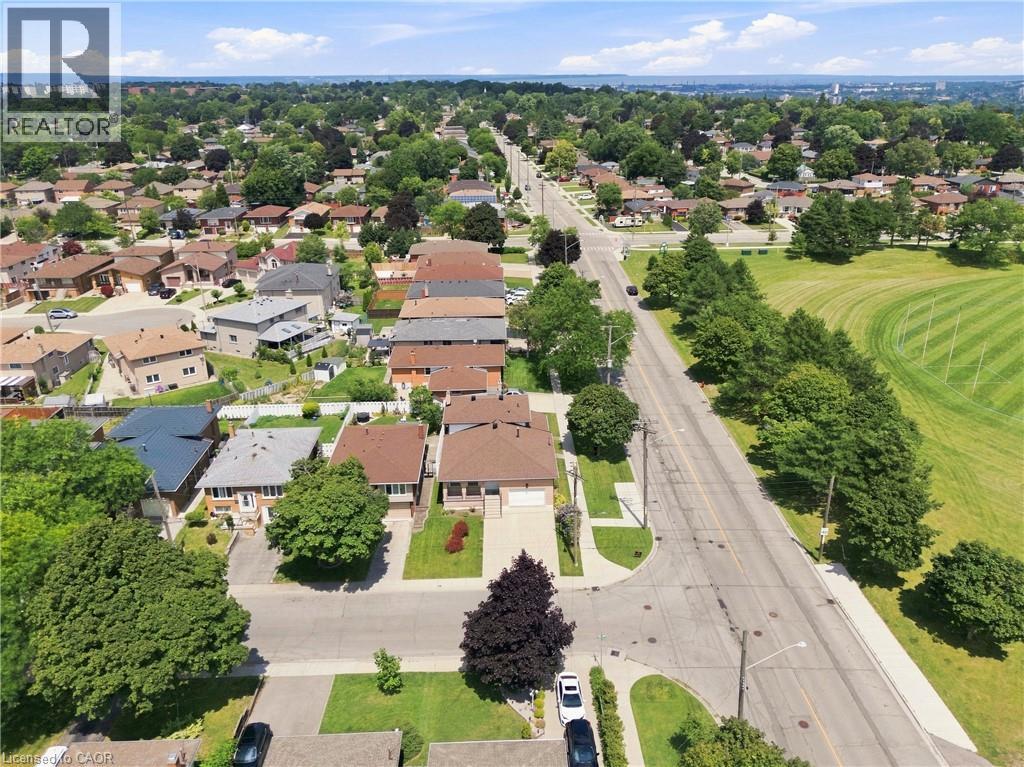 377 Carson Drive, Hamilton, ON - Outdoor With View