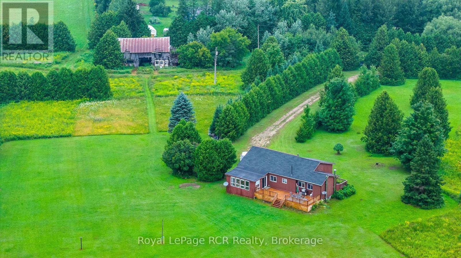 613154 Sideroad 50, West Grey, ON - Outdoor