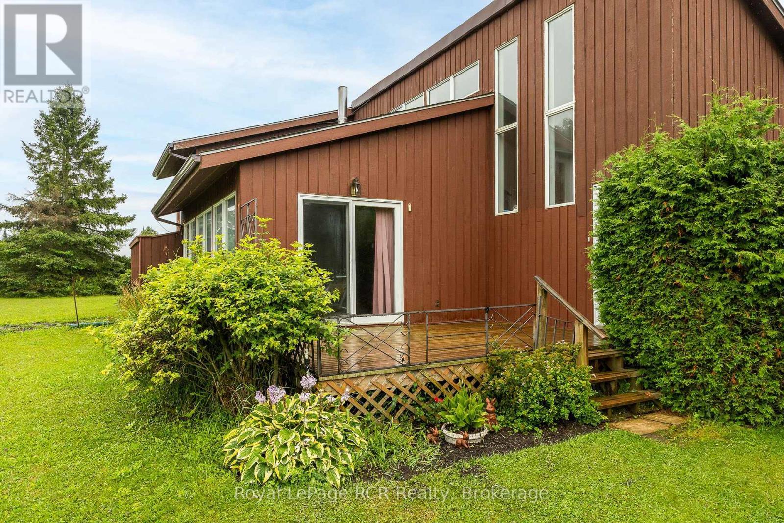 613154 Sideroad 50, West Grey, ON - Outdoor With Exterior