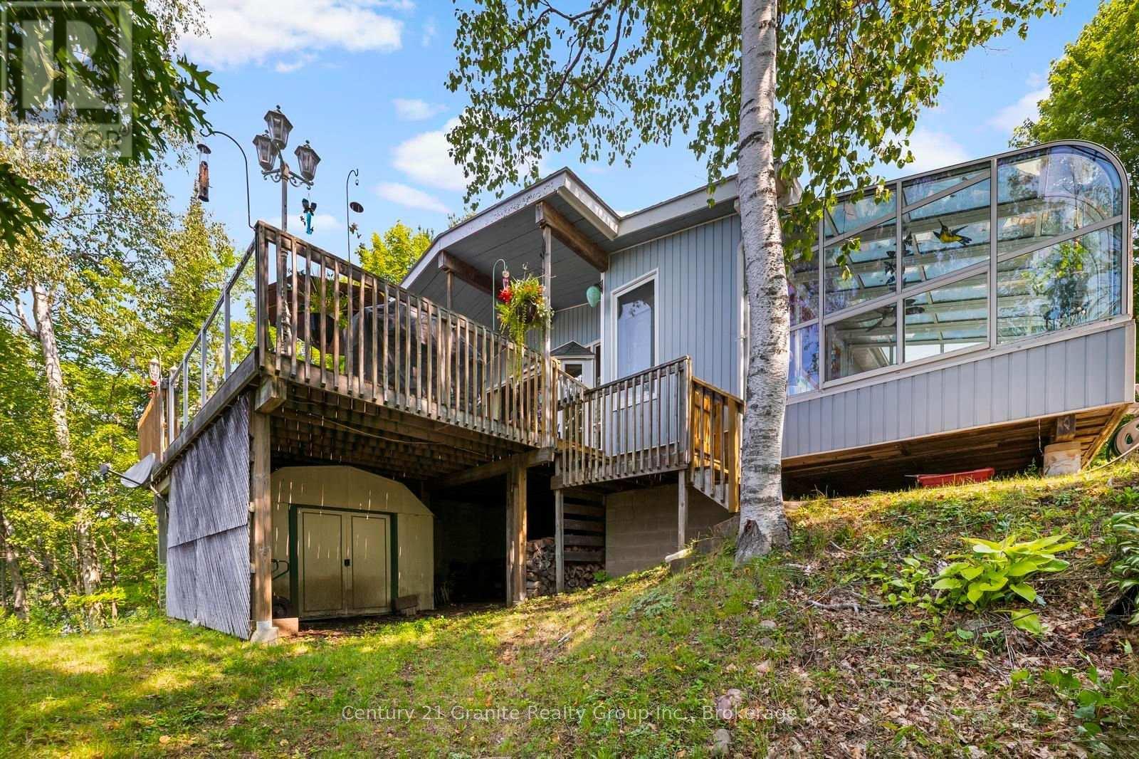 64 Bentley Place, Faraday, ON - Outdoor With Deck Patio Veranda