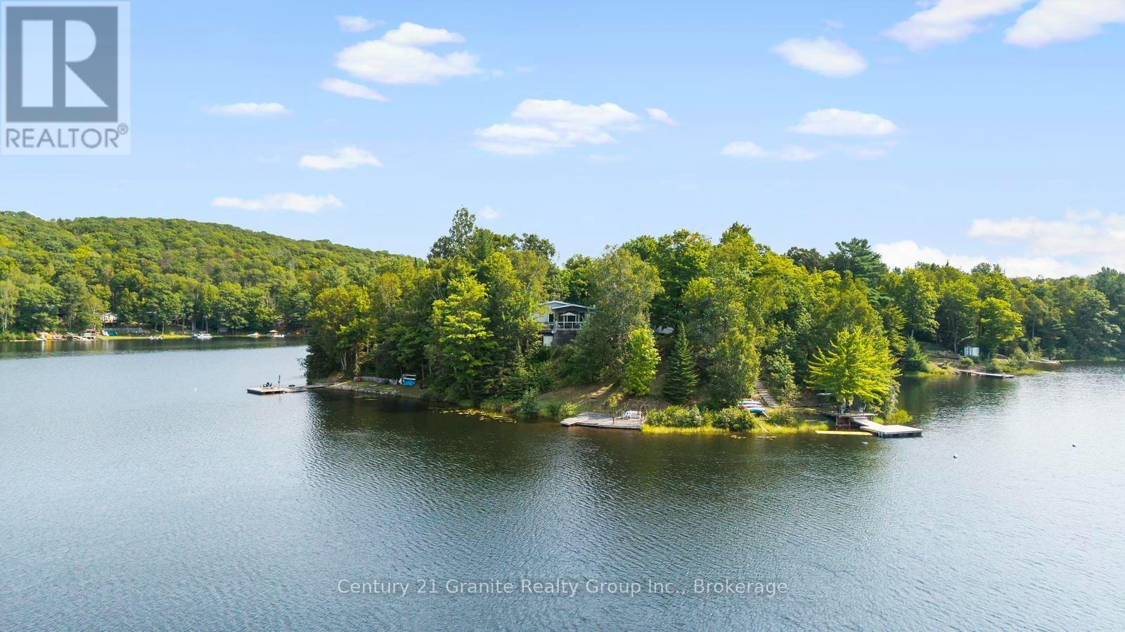 64 Bentley Place, Faraday, ON - Outdoor With Body Of Water With View