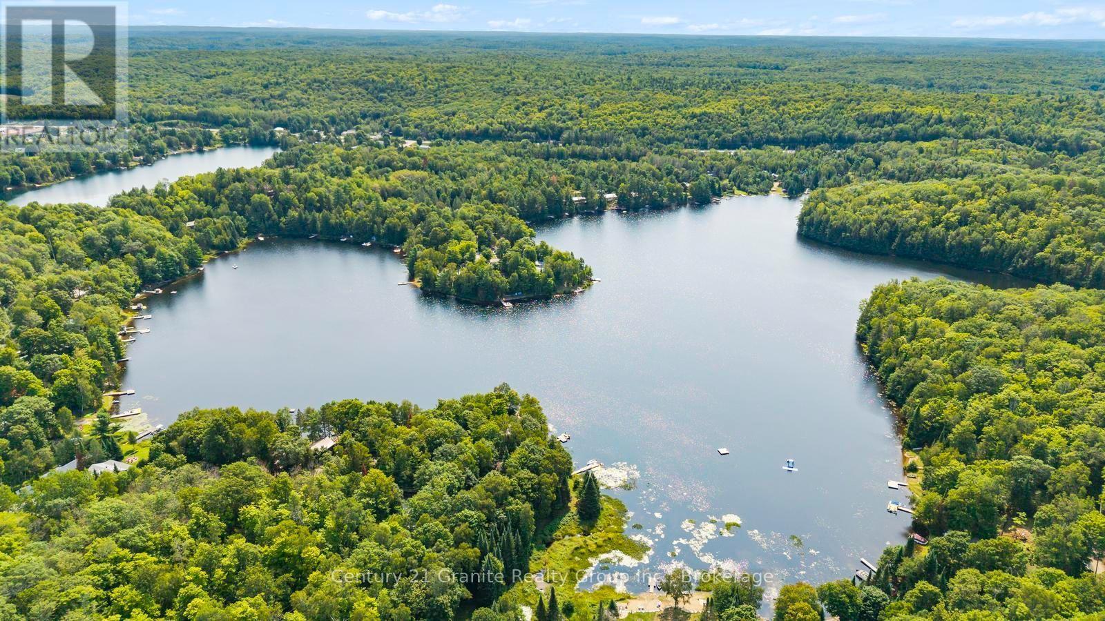 64 Bentley Place, Faraday, ON - Outdoor With Body Of Water With View