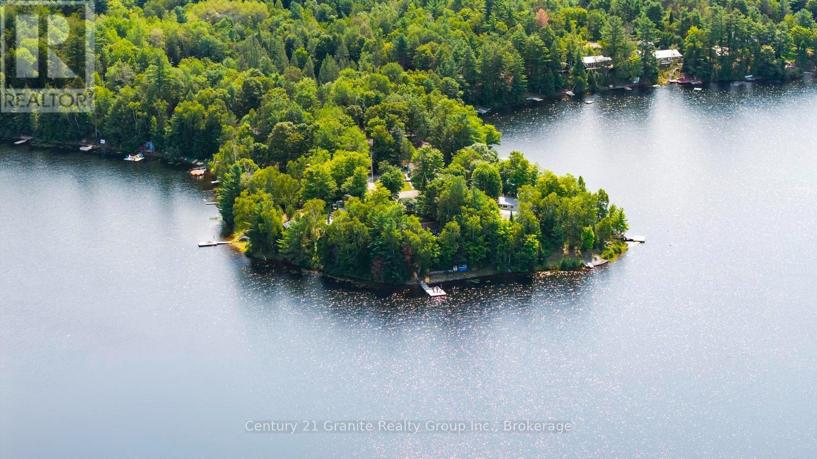 64 Bentley Place, Faraday, ON - Outdoor With Body Of Water With View