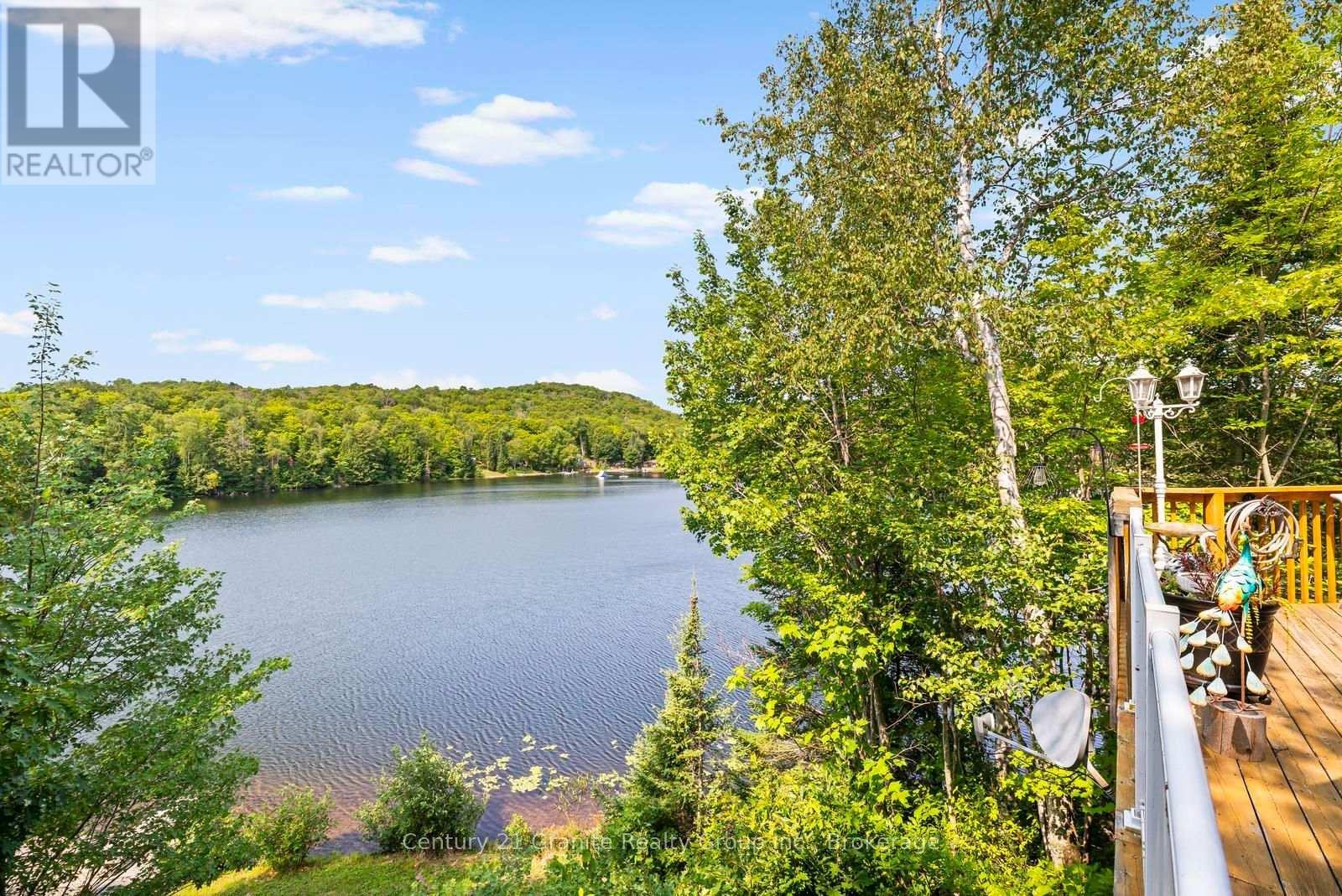 64 Bentley Place, Faraday, ON - Outdoor With Body Of Water With View