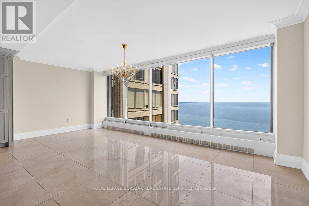 2901 - 2045 Lake Shore Boulevard W, Toronto, ON - Indoor Photo Showing Other Room